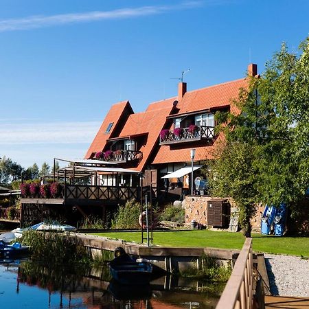 Bed and Breakfast Melynojo Karpio Namas Kinty Екстер'єр фото