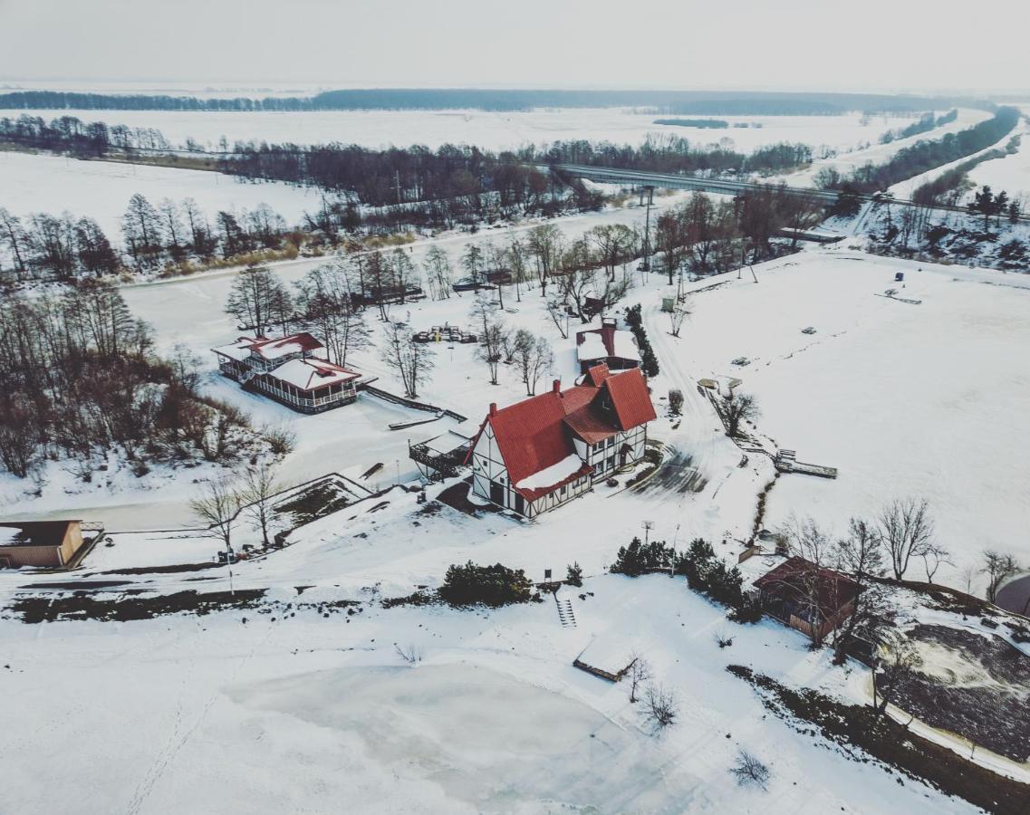 Bed and Breakfast Melynojo Karpio Namas Kinty Екстер'єр фото