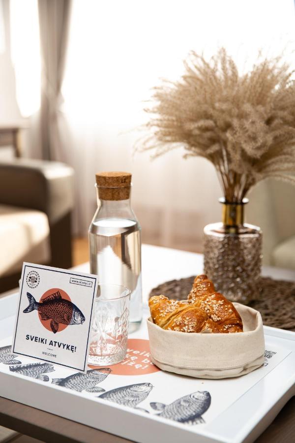 Bed and Breakfast Melynojo Karpio Namas Kinty Екстер'єр фото