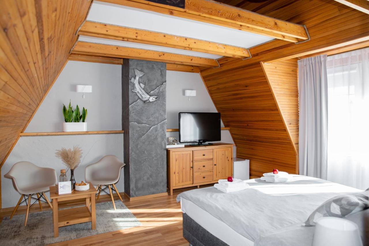 Bed and Breakfast Melynojo Karpio Namas Kinty Екстер'єр фото