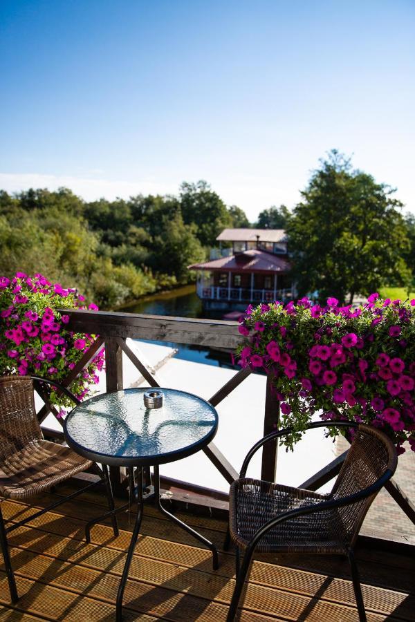 Bed and Breakfast Melynojo Karpio Namas Kinty Екстер'єр фото