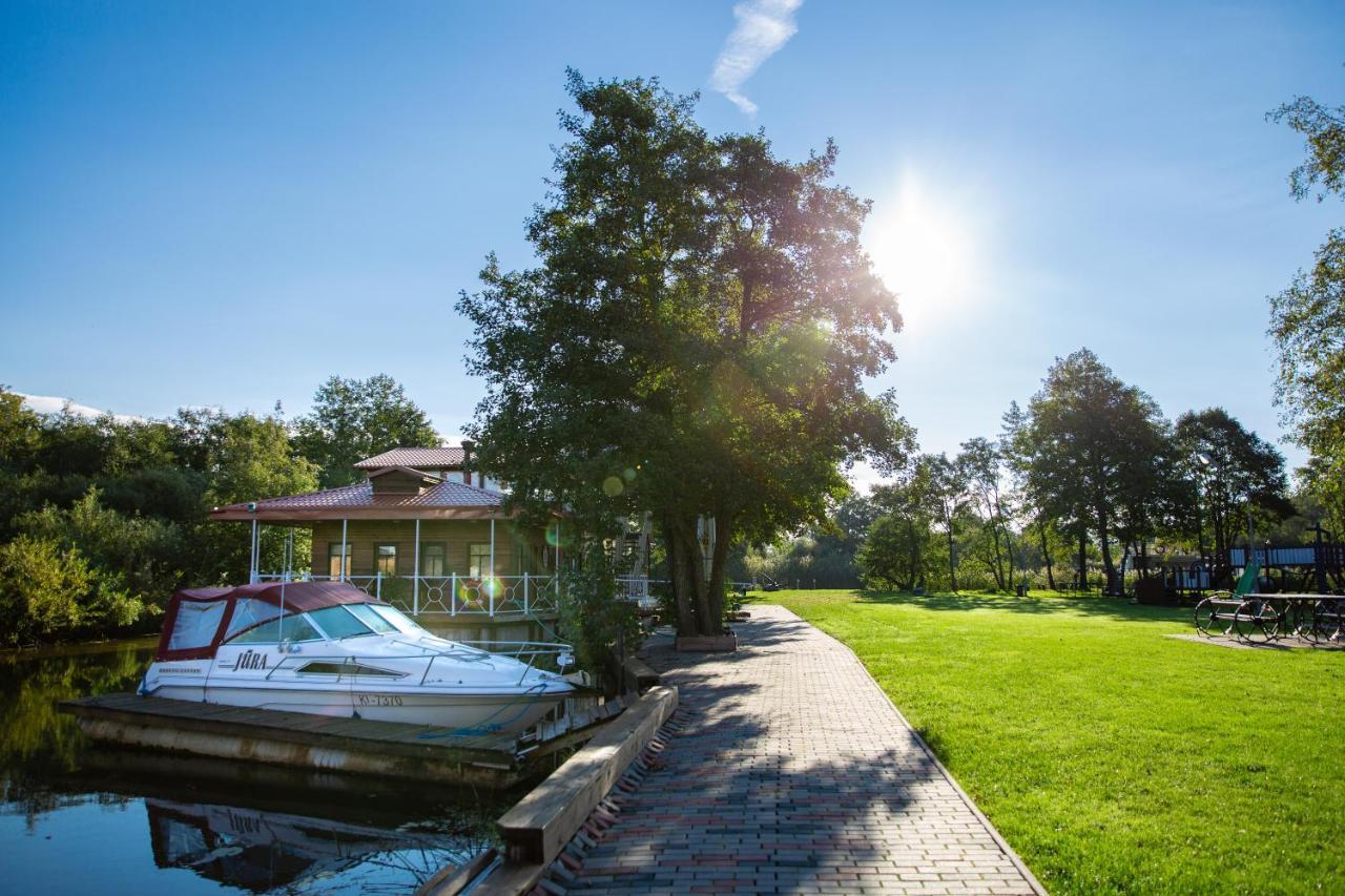 Bed and Breakfast Melynojo Karpio Namas Kinty Екстер'єр фото