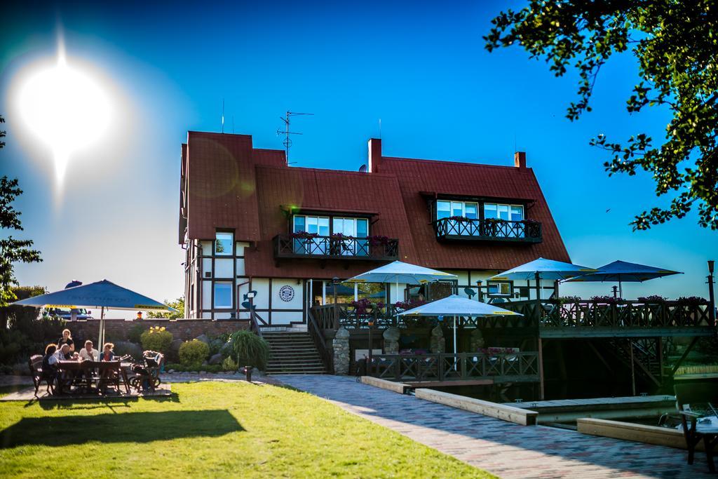 Bed and Breakfast Melynojo Karpio Namas Kinty Екстер'єр фото